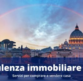 Valutazione immobiliare Roma