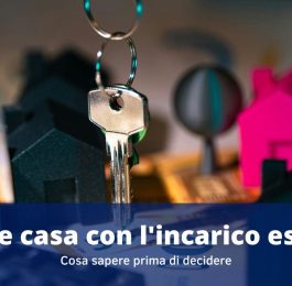 Incarico in esclusiva