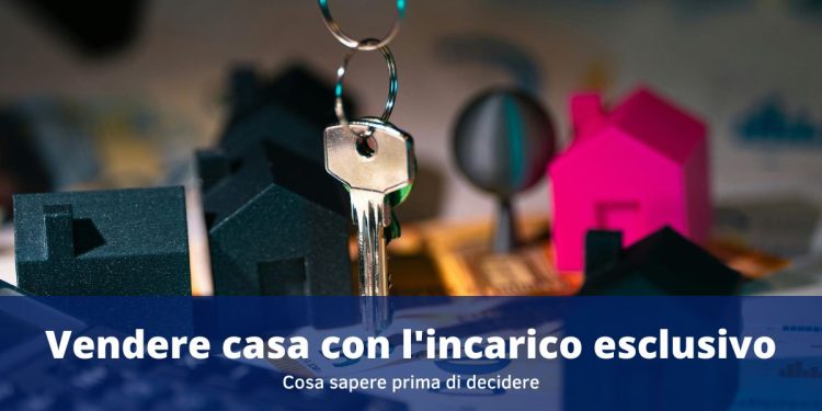 Incarico in esclusiva